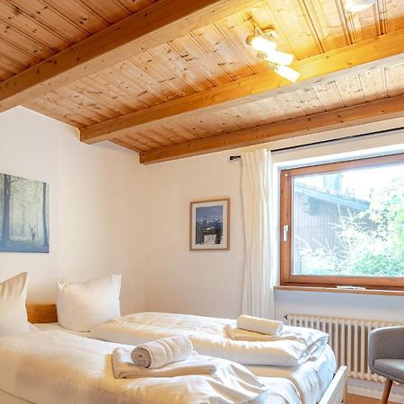 Chalet Alpenpanorama Immenstadt im Allgau Bagian luar foto